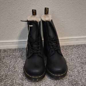 Dr. Martens 1460 Serena - Size 10 Women's
